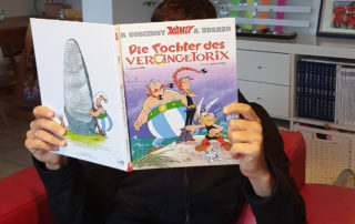 Der neue Asterix Die Tochter des Vercingetorix