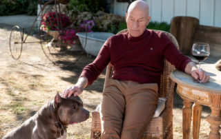 Headerbild Star Trek: Picard, Review S01E01